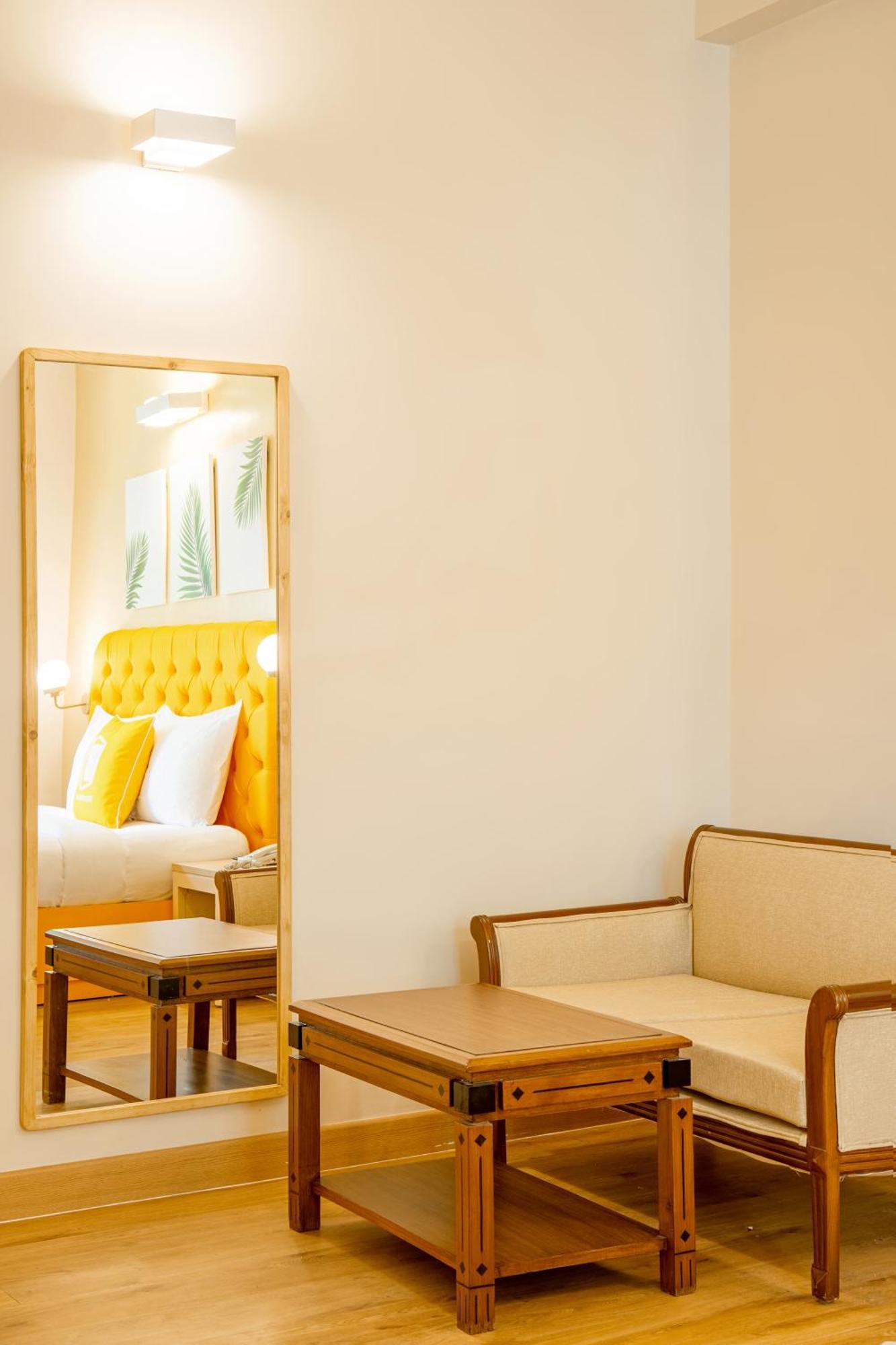 Bloom Hotel - Cr Park New Delhi Chambre photo