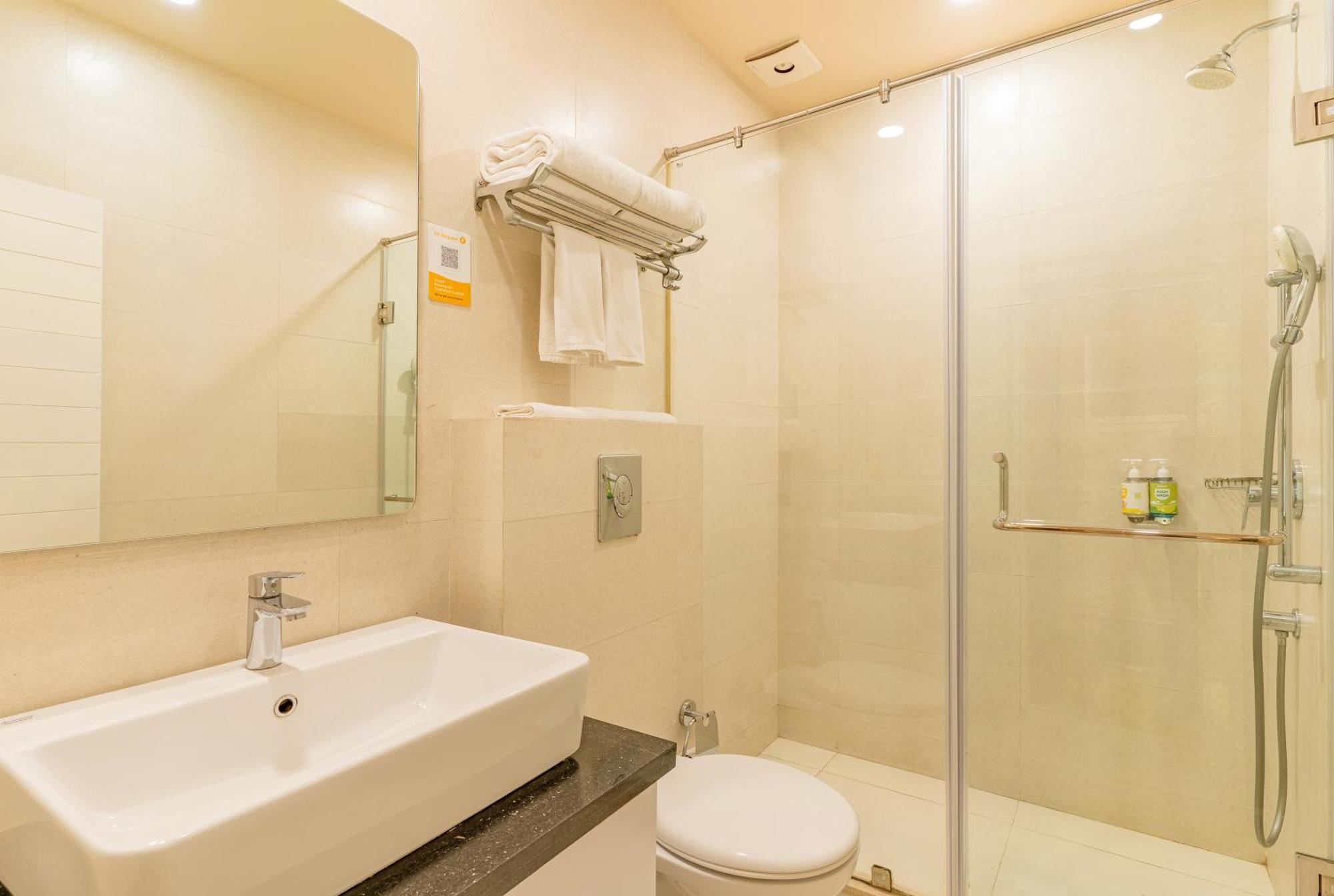 Bloom Hotel - Cr Park New Delhi Chambre photo