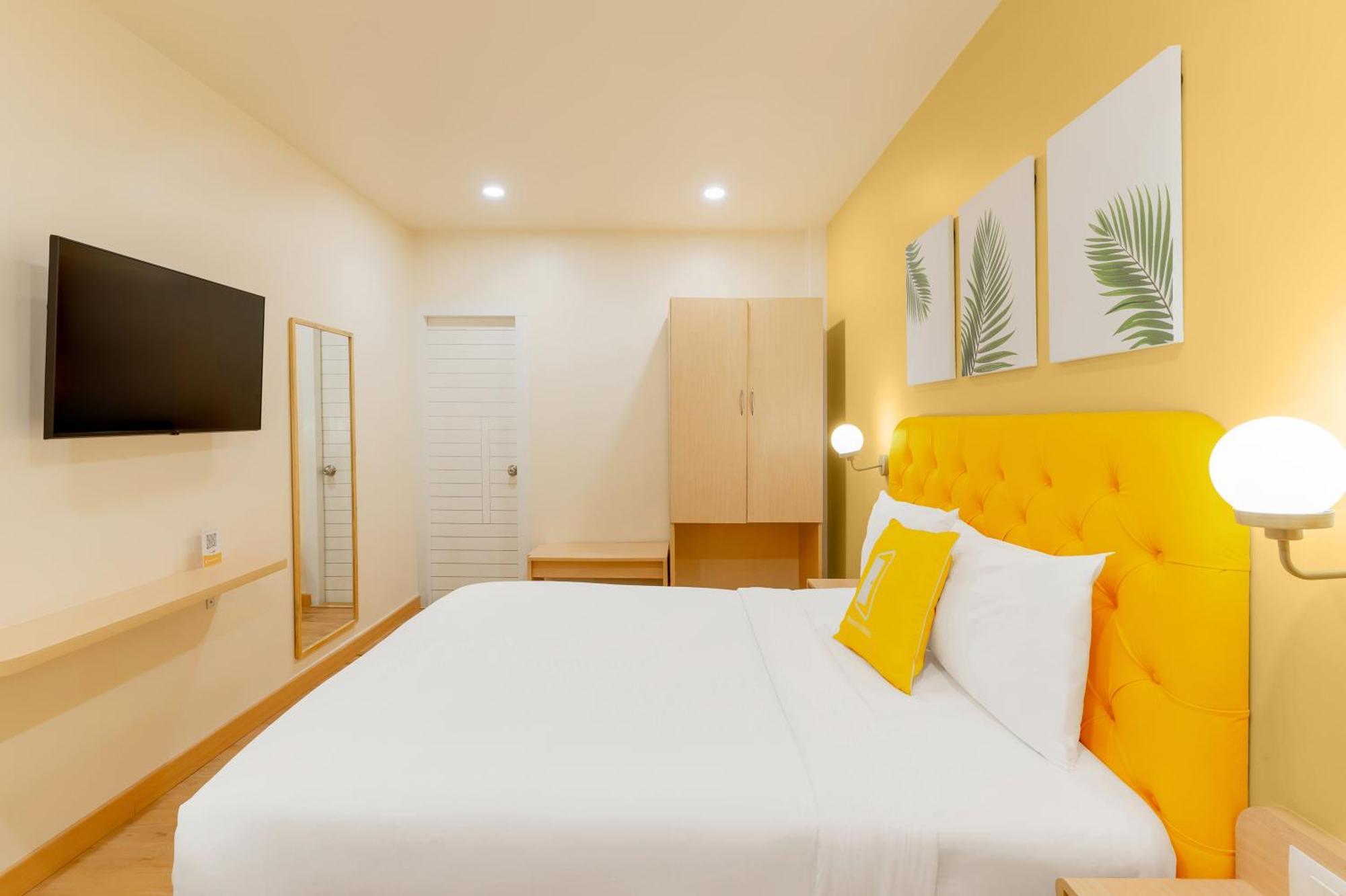 Bloom Hotel - Cr Park New Delhi Extérieur photo
