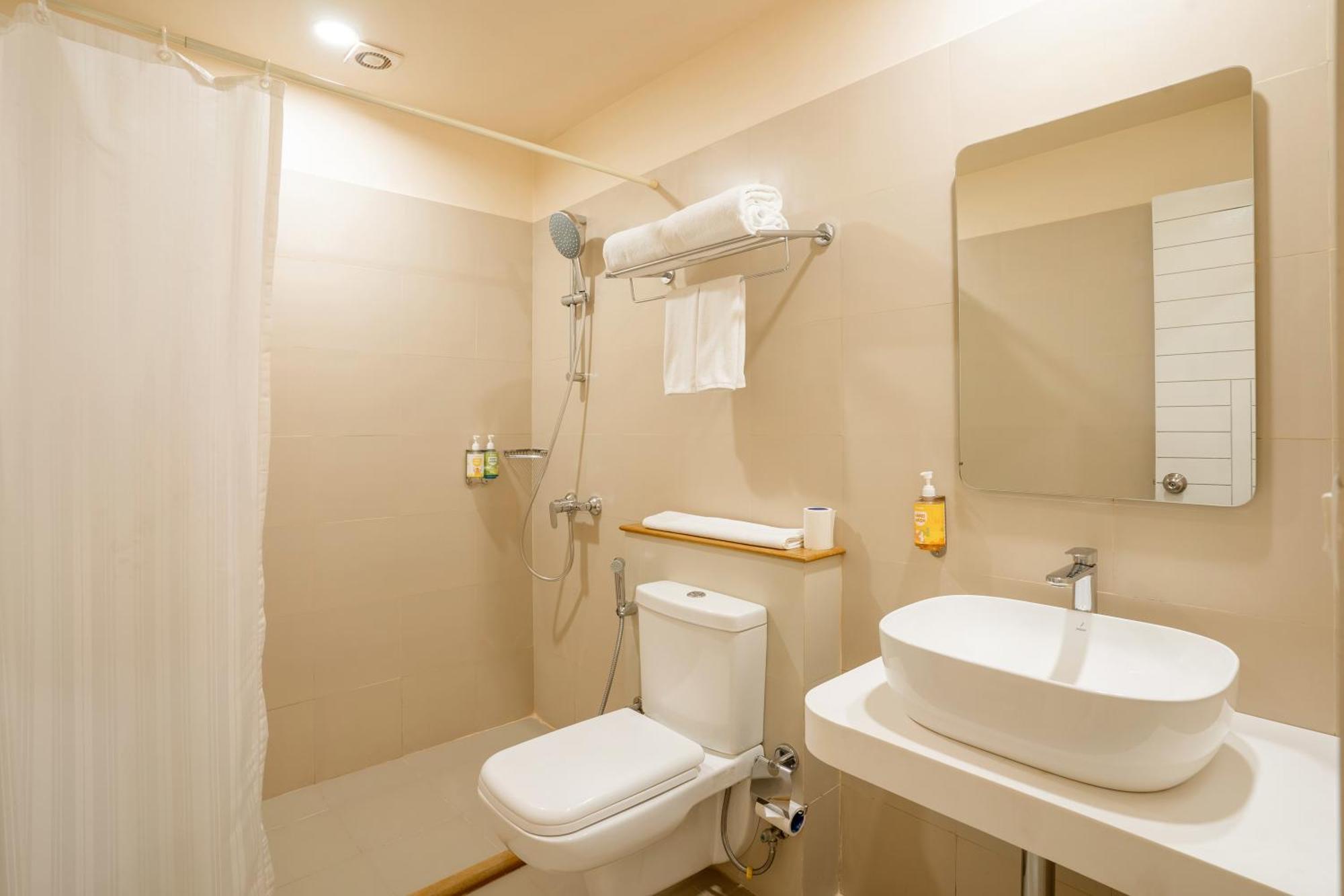 Bloom Hotel - Cr Park New Delhi Chambre photo