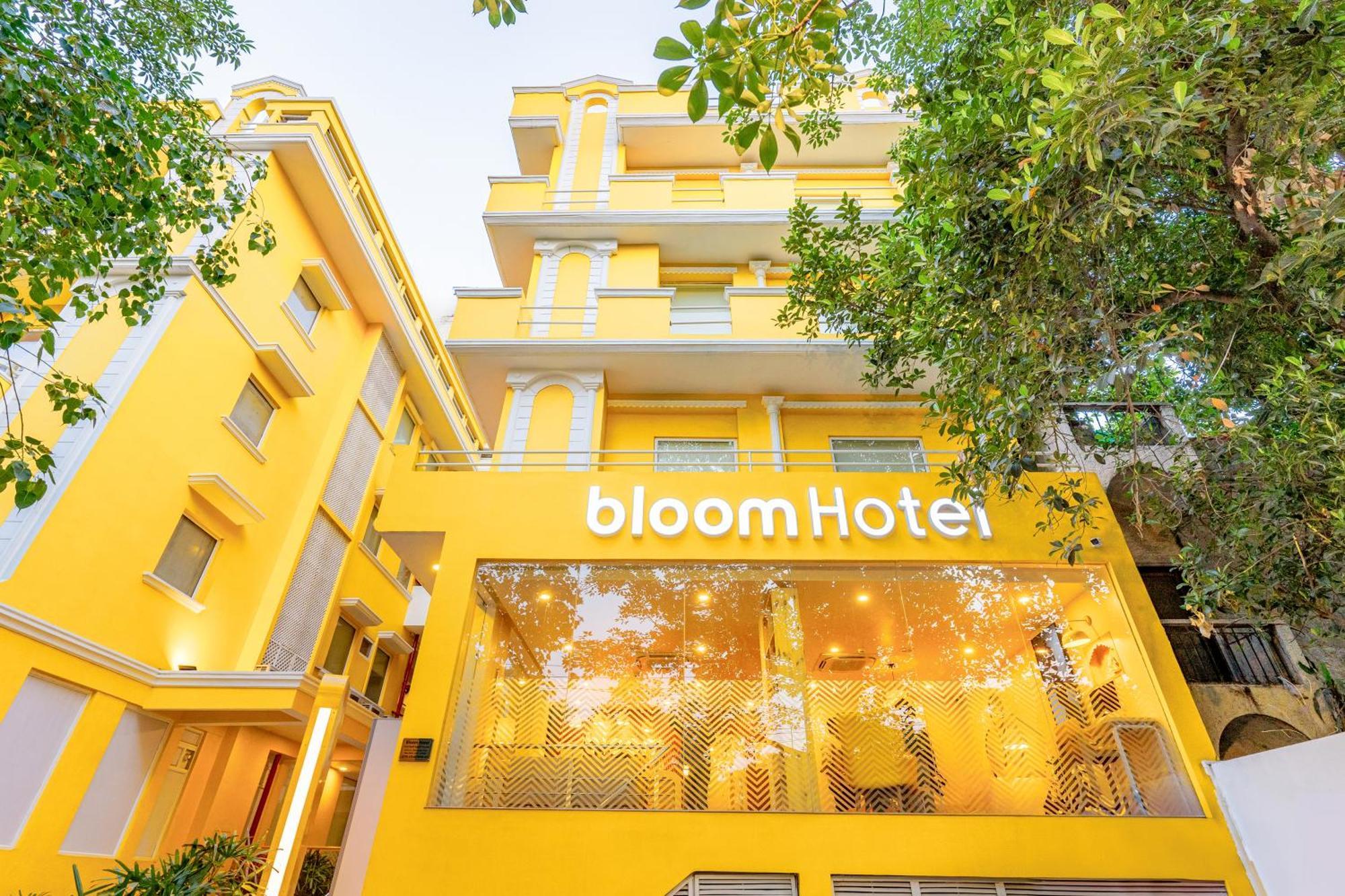 Bloom Hotel - Cr Park New Delhi Extérieur photo